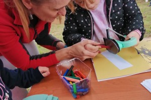 Majówka z GOK-iem (i biblioteką)