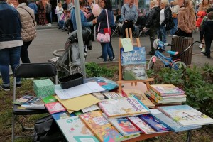 Majówka z GOK-iem (i biblioteką)