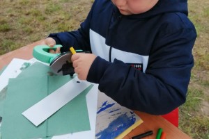 Majówka z GOK-iem (i biblioteką)