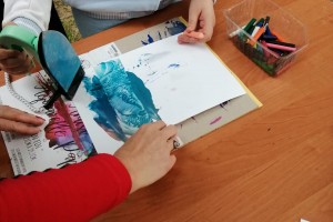 Majówka z GOK-iem (i biblioteką)