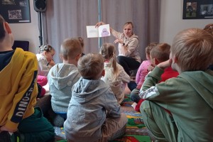 Przedszkolaki z Radliczyc