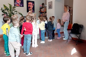 Przedszkolaki z Radliczyc