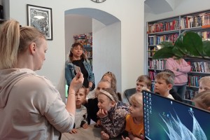 Przedszkolaki z Radliczyc