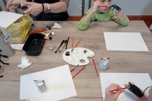 Ferie, kocie przygody i zimowe zabawy