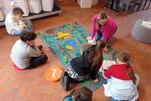 Ferie, kocie przygody i zimowe zabawy