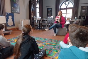 Ferie, kocie przygody i zimowe zabawy