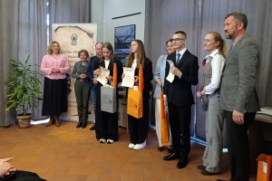 XX Powiatowy Konkurs Recytatorski im. Stefana Gillera