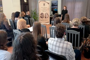 XX Powiatowy Konkurs Recytatorski im. Stefana Gillera