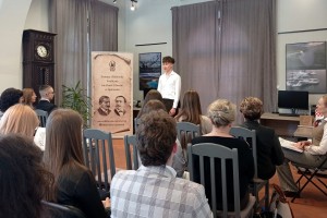 XX Powiatowy Konkurs Recytatorski im. Stefana Gillera