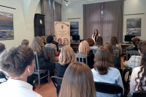 XX Powiatowy Konkurs Recytatorski im. Stefana Gillera