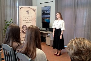 XX Powiatowy Konkurs Recytatorski im. Stefana Gillera
