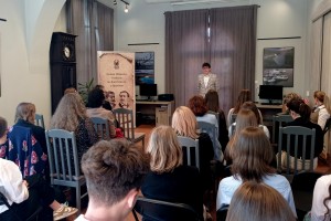 XX Powiatowy Konkurs Recytatorski im. Stefana Gillera