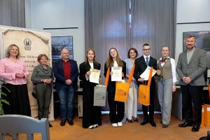 XX Powiatowy Konkurs Recytatorski im. Stefana Gillera