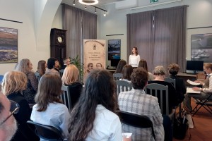 XX Powiatowy Konkurs Recytatorski im. Stefana Gillera