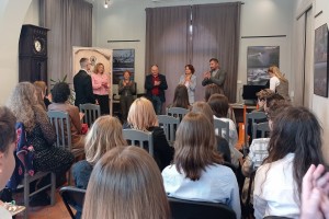 XX Powiatowy Konkurs Recytatorski im. Stefana Gillera