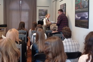 XX Powiatowy Konkurs Recytatorski im. Stefana Gillera