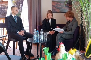 XX Powiatowy Konkurs Recytatorski im. Stefana Gillera