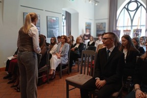 XX Powiatowy Konkurs Recytatorski im. Stefana Gillera