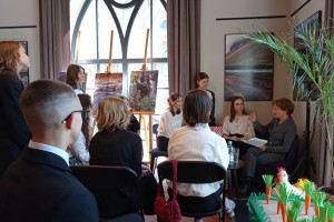 XX Powiatowy Konkurs Recytatorski im. Stefana Gillera