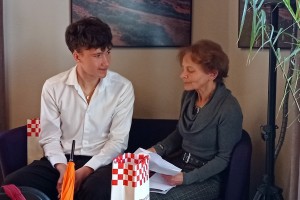 XX Powiatowy Konkurs Recytatorski im. Stefana Gillera