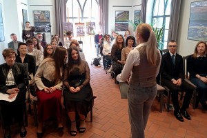 XX Powiatowy Konkurs Recytatorski im. Stefana Gillera