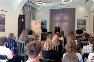 XX Powiatowy Konkurs Recytatorski im. Stefana Gillera