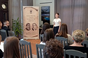 XX Powiatowy Konkurs Recytatorski im. Stefana Gillera