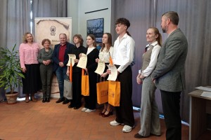 XX Powiatowy Konkurs Recytatorski im. Stefana Gillera