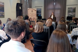 XX Powiatowy Konkurs Recytatorski im. Stefana Gillera