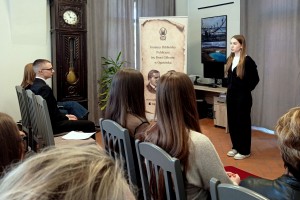 XX Powiatowy Konkurs Recytatorski im. Stefana Gillera