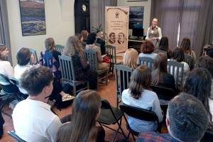 XX Powiatowy Konkurs Recytatorski im. Stefana Gillera