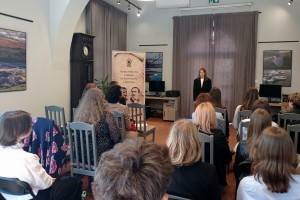 XX Powiatowy Konkurs Recytatorski im. Stefana Gillera