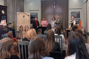 XX Powiatowy Konkurs Recytatorski im. Stefana Gillera