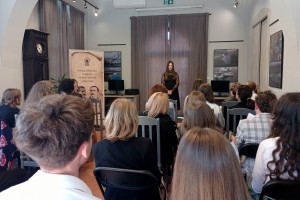 XX Powiatowy Konkurs Recytatorski im. Stefana Gillera