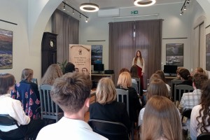XX Powiatowy Konkurs Recytatorski im. Stefana Gillera