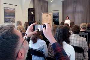XX Powiatowy Konkurs Recytatorski im. Stefana Gillera